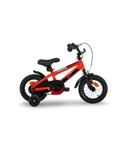 Biçikletë për fëmijë 12" Kids Bike Sprinter Kuqe