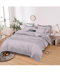 Set mbulesa SATEN BAMBOO 210 TC 200x220- VJOLLCE