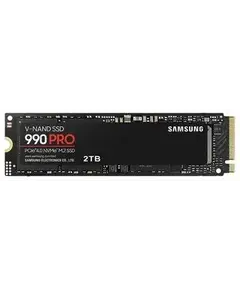 Disk I brendshëm Samsung 2TB SSD M.2 990 PRO NVME 4.0 x 4