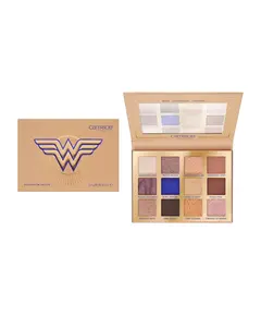 Catrice Wonder Woman Eyeshadow Palette 010