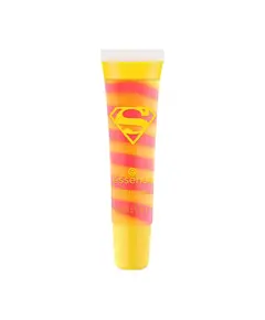 essence Superman swirl lip mask