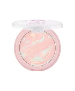 essence Superman beautifying face powder