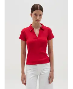 Maic per femra, Madhësia: XS, Ngjyra: Kuqe