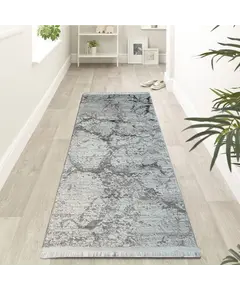 Tepih 80x300 Dark Vizon,Gold Merry GO-MR634