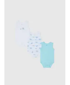 Te brendshme per djem, Madhësia: 1-3 muaj, Ngjyra: E përzier