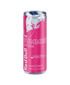 Red Bull Summer WhitePeach 24x0.25l