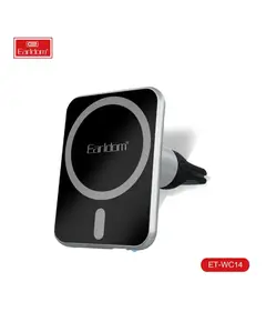 Mbushës për makinei Earldom wireless car charger Magnetic   WC43