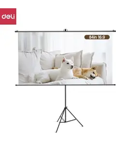 Tabelë për projektor  Deli  16:9 S902