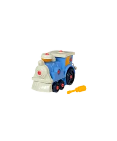 Loder tren DIY