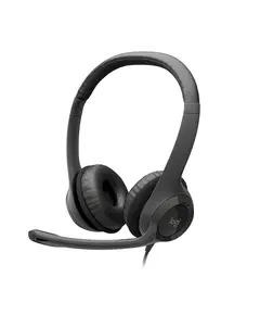 Kufje Logitech H390 Usb Stereo Headset ,  Zezë