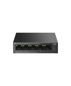 Switch Tp-link  LS105LP 9 PORT 10/100 SWITCH POE