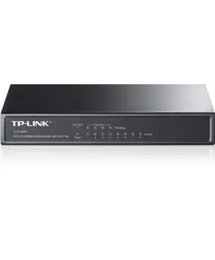 Switch Tp-link 8P-FEPOE-4P UNMNGD DESK