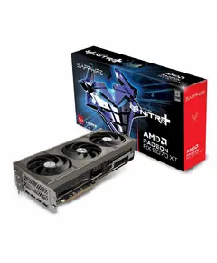 Kartelë Grafike Sapphire NITRO+ AMD RD RX 9070 XT GAM OC 16G