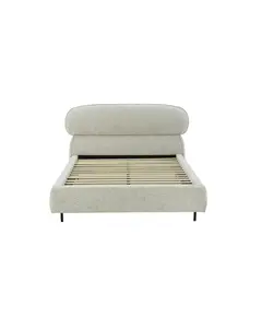 HSFB243002 Serenite Kornizë Shtrati 160x200 - G1038-101 Bezhë