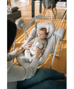 Luhatëse Snuggy Swing, hiri hapur, Ngjyra: Hiri