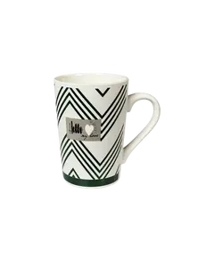 Tas porcelani, design