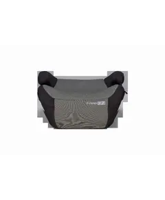 Ulese veture Booster Isize 125-150 TaurusFix, zeze, hiri, Ngjyra: Hiri