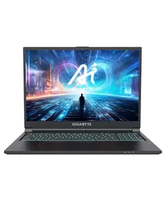 Laptop Gaming GIGABYTE G6 KF 16" i7-13620Hz 32GB RAM,1TB SSD GeForce RTX 4060 8GB Backlit