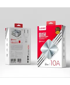 Adapter telefoni LDNIO 8 USB 8 IN 1 A1801