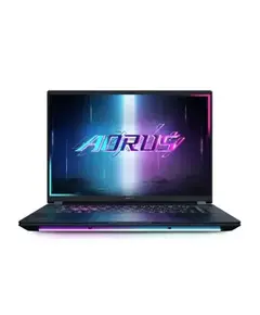 Laptop Gaming GIGABYTE  AORUS MASTER 16 BYH 16 " QHD+ OLED  Core Ultra 9 275HX 32GB RAM, 1TB SSD GeForce RTX 5080 16GB RGB Backlit