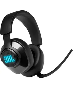 Kufje Gaming JBL QUANTUM 400,Zezë