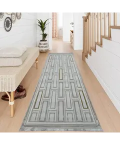 Tepih 80x300 Krem,Bezhë Marbella GO-MB628