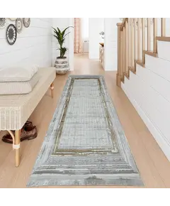 Tepih 80x300 Krem,Bezhë Marbella GO-MB618