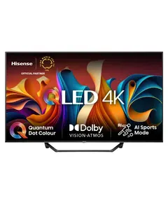 Televizor Hisense 43"43A7NQ QLED 4K UHD Smart TV