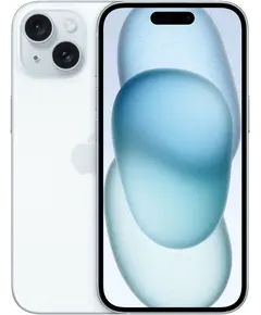 Apple iPhone 15 6.1" 6GB RAM 128GB ,Kaltërt