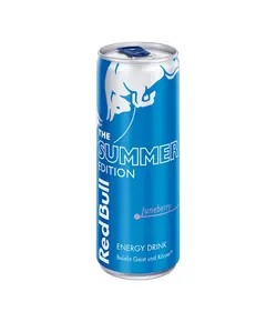 Red Bull Junberry 24x025l