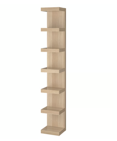 IKEA LACK Raft muri, kafe