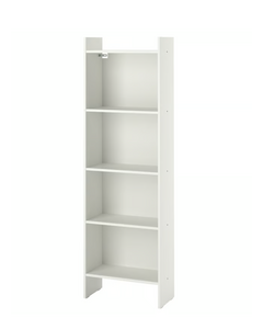 IKEA Raft për libra, I bardhë