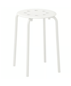 IKEA MARIUS Karrige, e bardhë