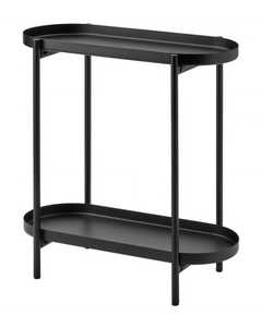 IKEA OLIVBLAD  Mbajtëse lulesh, e zezë