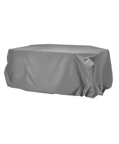 IKEA KUGGASKAR  Mbulesë mbrojtëse 220x220 cm, hiri