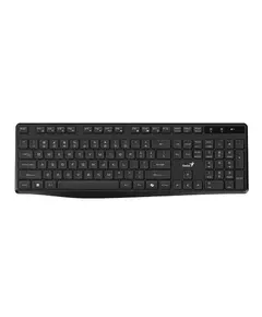 Tastierë GENIUS KB-7200 Wireless USB,Zezë