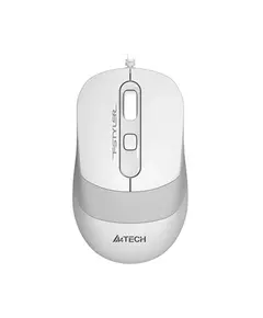 Maus USB A4 TECH FM10 FSTYLER ,Bardhë