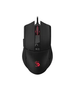 Maus Gaming A4 TECH L65 Max Bloody RGB Gaming Stone Black USB,Zezë