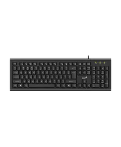 Tastierë GENIUS KB-113 Al Compilot USB US, Zezë