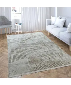 Tepih 160x230 Krem Camel Kadife GO-KF418