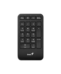 Tastierë numrike GENIUS NumPad 1000 USB ,Zezë