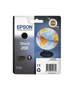 Ngjyrë printeri Epson T266 POT01074,Zezë