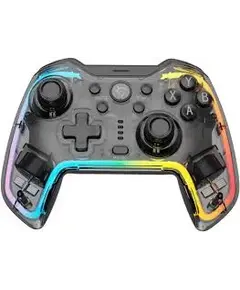 Kontroller Gaming White Shark Wireless, Praetorian, PS4, PS3, PC, Android, IOS,GPW-8040