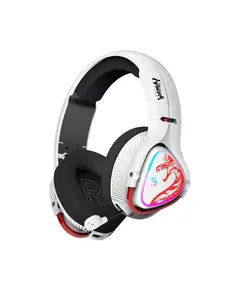 Kufje Gaming A4 TECH MR720 Bloody Naraka Wireless,Bardhë