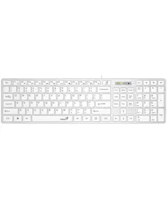 Tastierë GENIUS  SlimStar 126 USB US