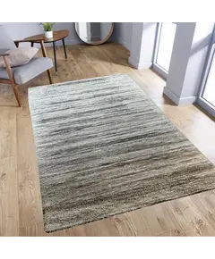 Tepih 80x150 Krem Vizon Shagy GO-JS823