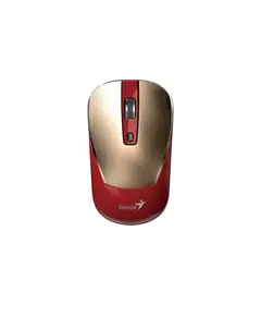 Maus GENIUS NX-7125 Wireless Optical ,Kuqe,Gold