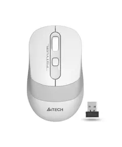 Maus A4 TECH FG10 FSTYLER Wireless USB,Bardhë