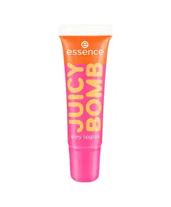 essence JUICY BOMB PARTY shiny lipgloss 03