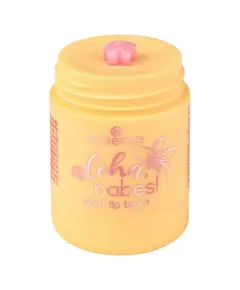essence aloha, babes! pout lip balm 01